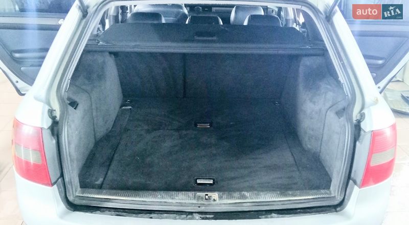 Универсал Audi A6 1998 в Киеве