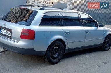 Универсал Audi A6 1998 в Киеве