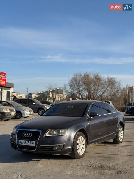 Audi A6 2007 Audi A6 2007