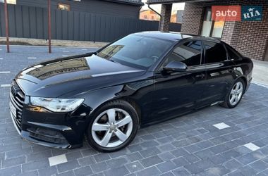 Седан Audi A6 2016 в Львові