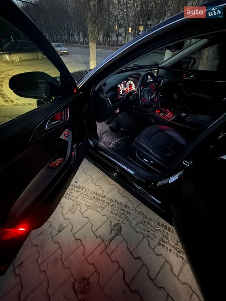 Седан Audi A6 2016 в Лозовій