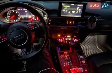 Седан Audi A6 2016 в Лозовій