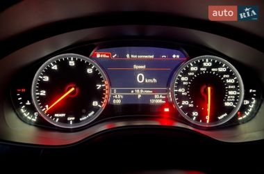 Седан Audi A6 2016 в Лозовій