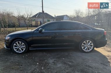 Седан Audi A6 2016 в Лозовій