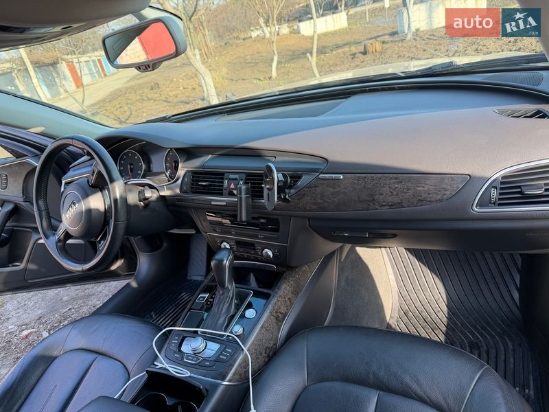 Седан Audi A6 2016 в Лозовій