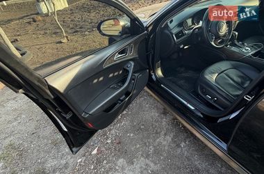 Седан Audi A6 2016 в Лозовій