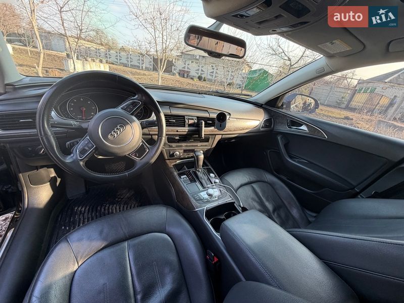 Седан Audi A6 2016 в Лозовій