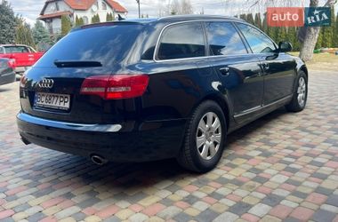 Универсал Audi A6 2009 в Львове