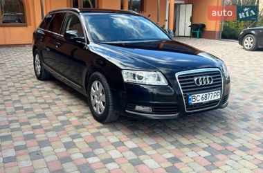 Универсал Audi A6 2009 в Львове