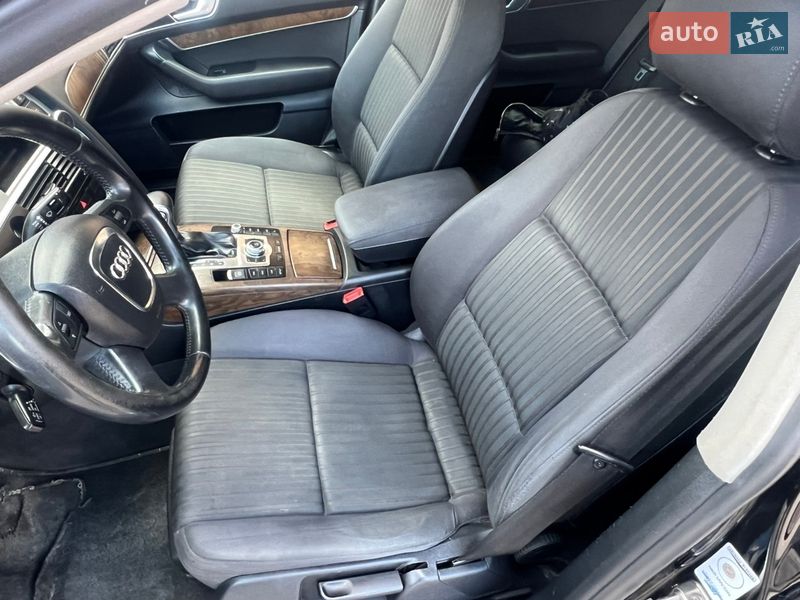 Универсал Audi A6 2009 в Львове