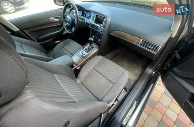Универсал Audi A6 2009 в Львове