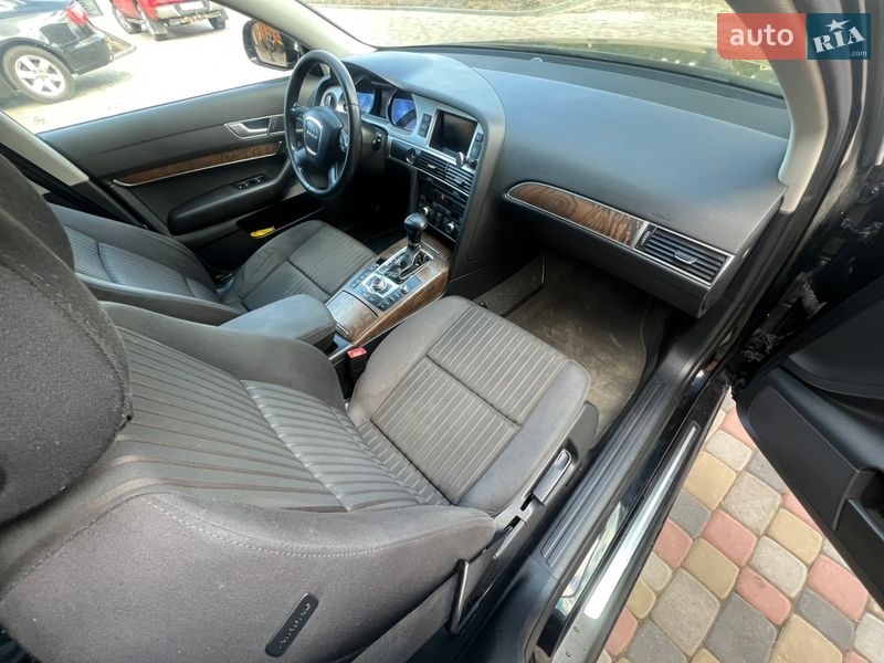 Универсал Audi A6 2009 в Львове