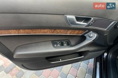 Универсал Audi A6 2009 в Львове