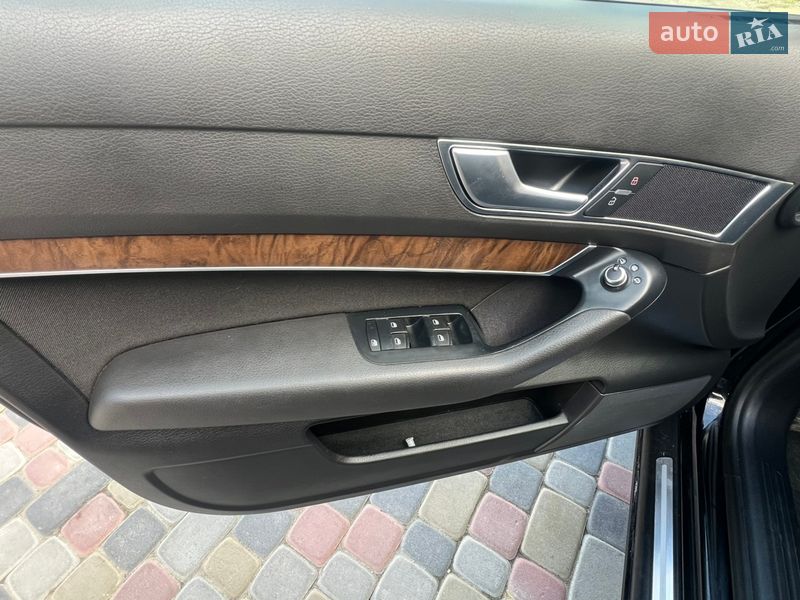 Универсал Audi A6 2009 в Львове