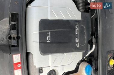 Универсал Audi A6 2009 в Львове