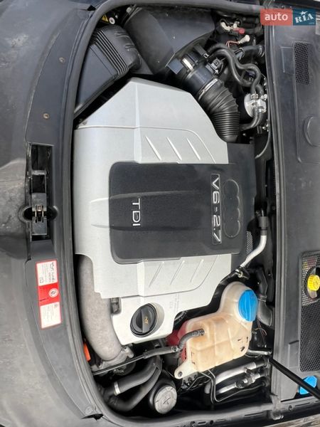 Универсал Audi A6 2009 в Львове