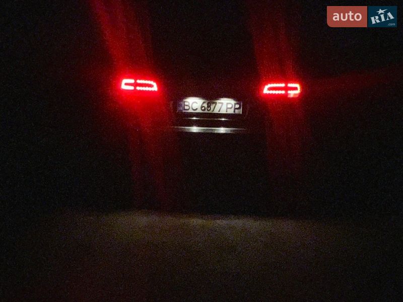Универсал Audi A6 2009 в Львове