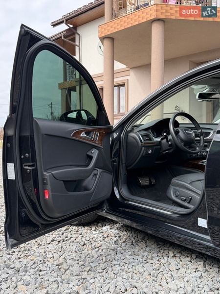 Седан Audi A6 2012 в Львові