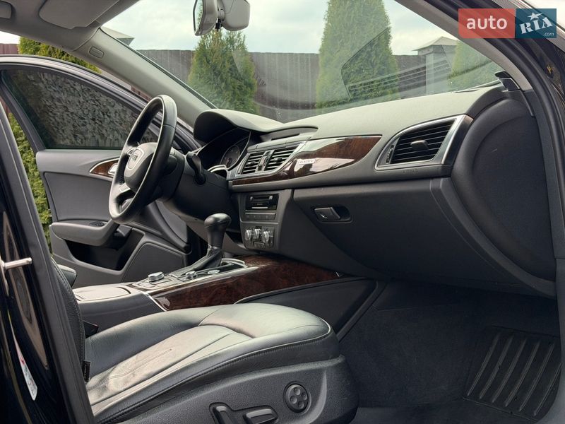 Седан Audi A6 2012 в Львові