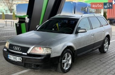 Универсал Audi A6 2000 в Одессе