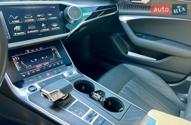 Седан Audi A6 2020 в Киеве