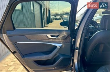 Седан Audi A6 2020 в Киеве