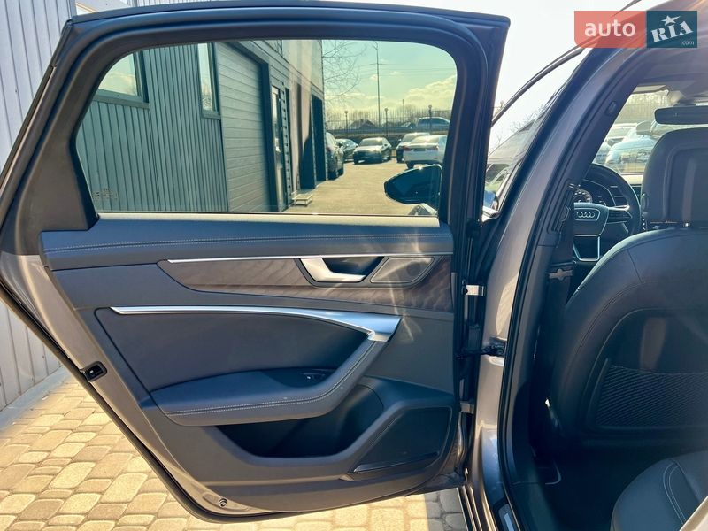 Седан Audi A6 2020 в Киеве