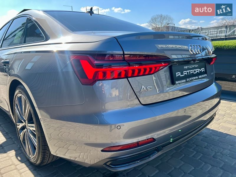 Седан Audi A6 2020 в Киеве