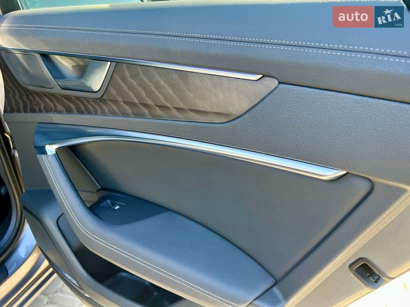 Седан Audi A6 2020 в Киеве