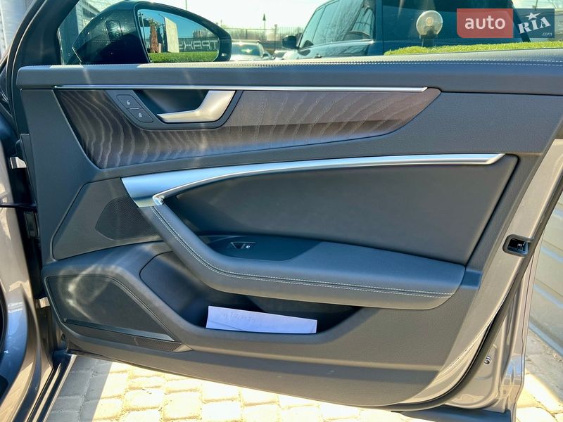 Седан Audi A6 2020 в Киеве