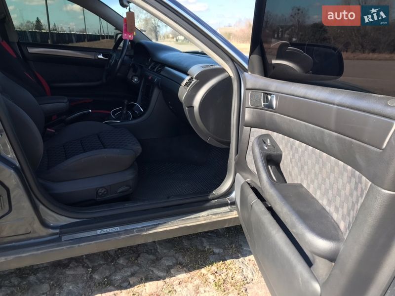 Универсал Audi A6 2001 в Ковеле