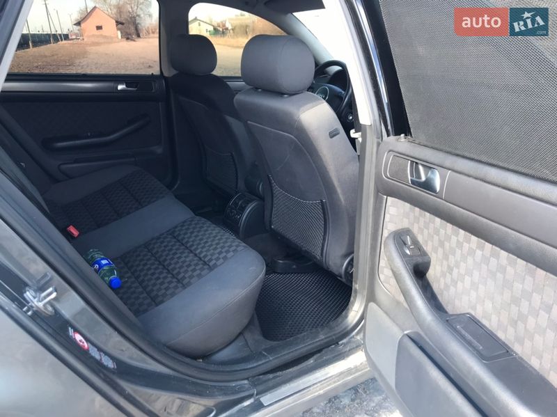 Універсал Audi A6 2001 в Ковелі