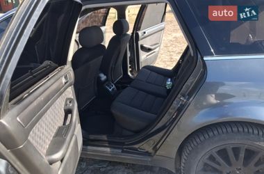 Универсал Audi A6 2001 в Ковеле