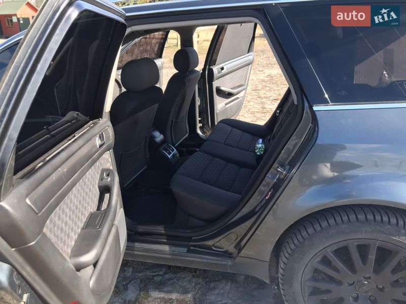 Универсал Audi A6 2001 в Ковеле
