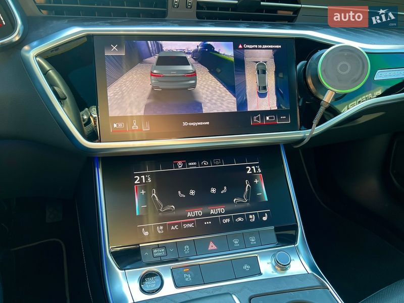 Седан Audi A6 2020 в Киеве