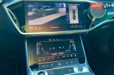 Седан Audi A6 2020 в Киеве