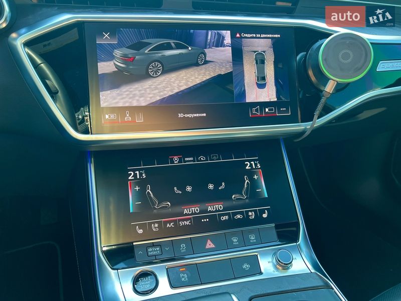 Седан Audi A6 2020 в Киеве