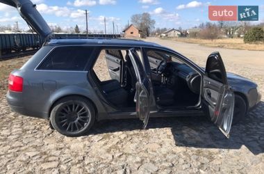 Універсал Audi A6 2001 в Ковелі