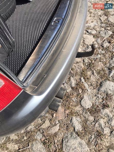 Универсал Audi A6 2001 в Ковеле