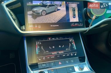 Седан Audi A6 2020 в Киеве