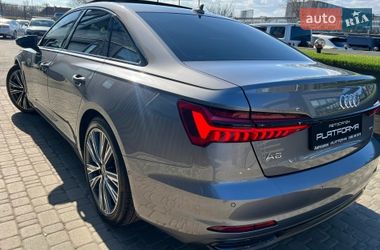 Седан Audi A6 2020 в Киеве