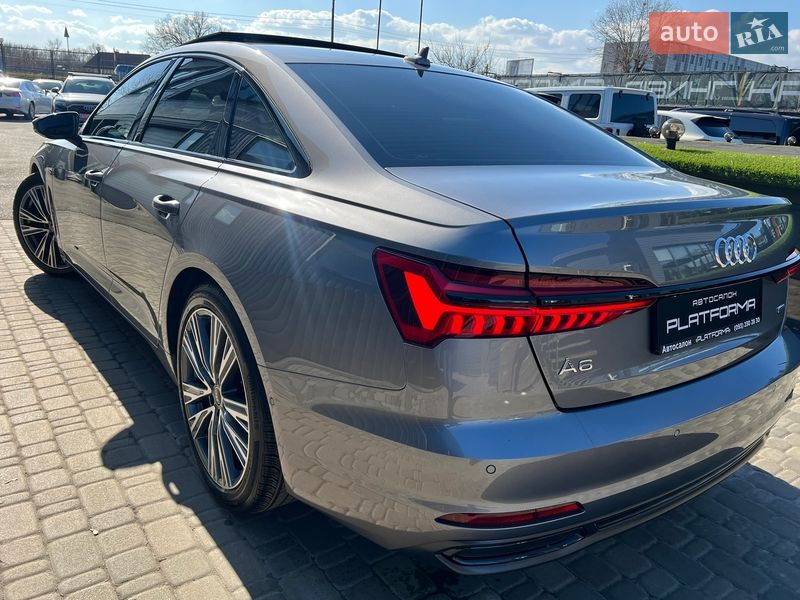 Седан Audi A6 2020 в Киеве