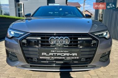 Седан Audi A6 2020 в Киеве