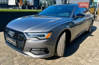 Седан Audi A6 2020 в Киеве