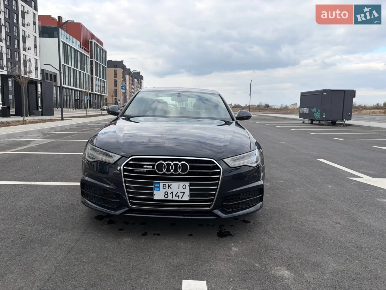2015 Audi A6 - мініатюра 37