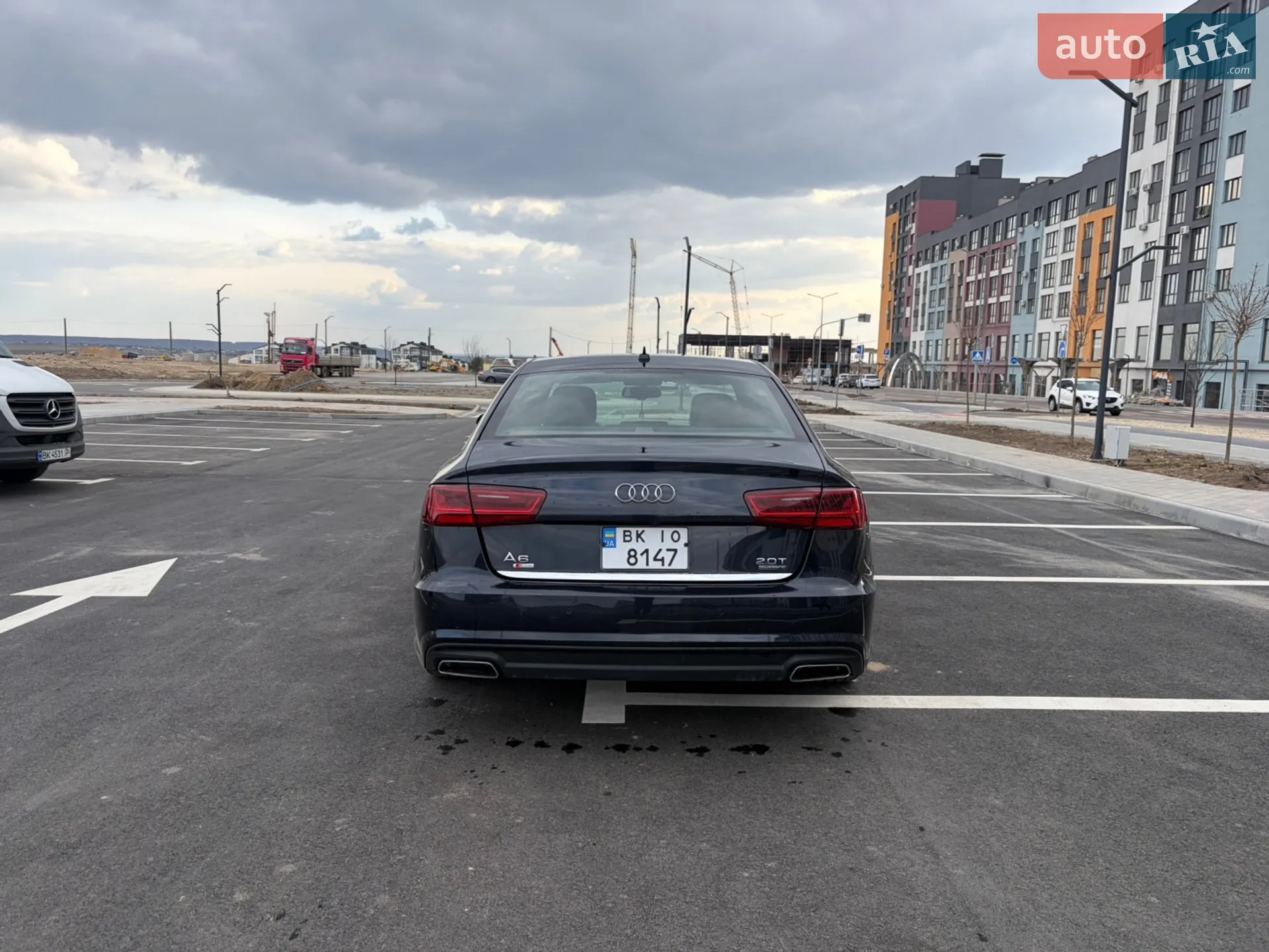 2016 Audi A6 - мініатюра 2