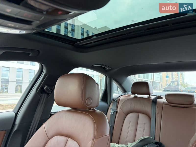 Седан Audi A6 2016 в Ровно