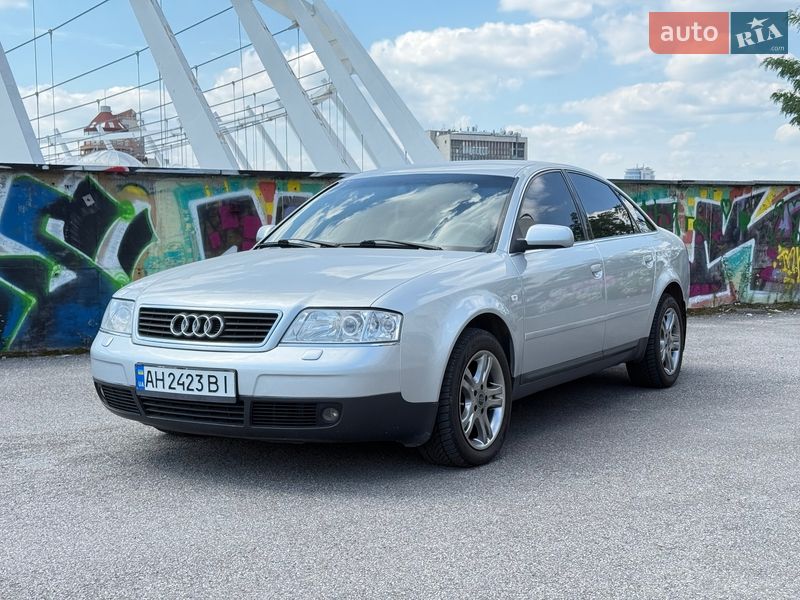 Audi A6 2000 Audi A6 2000