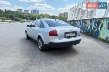 Седан Audi A6 2000 в Киеве