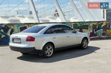 Седан Audi A6 2000 в Киеве